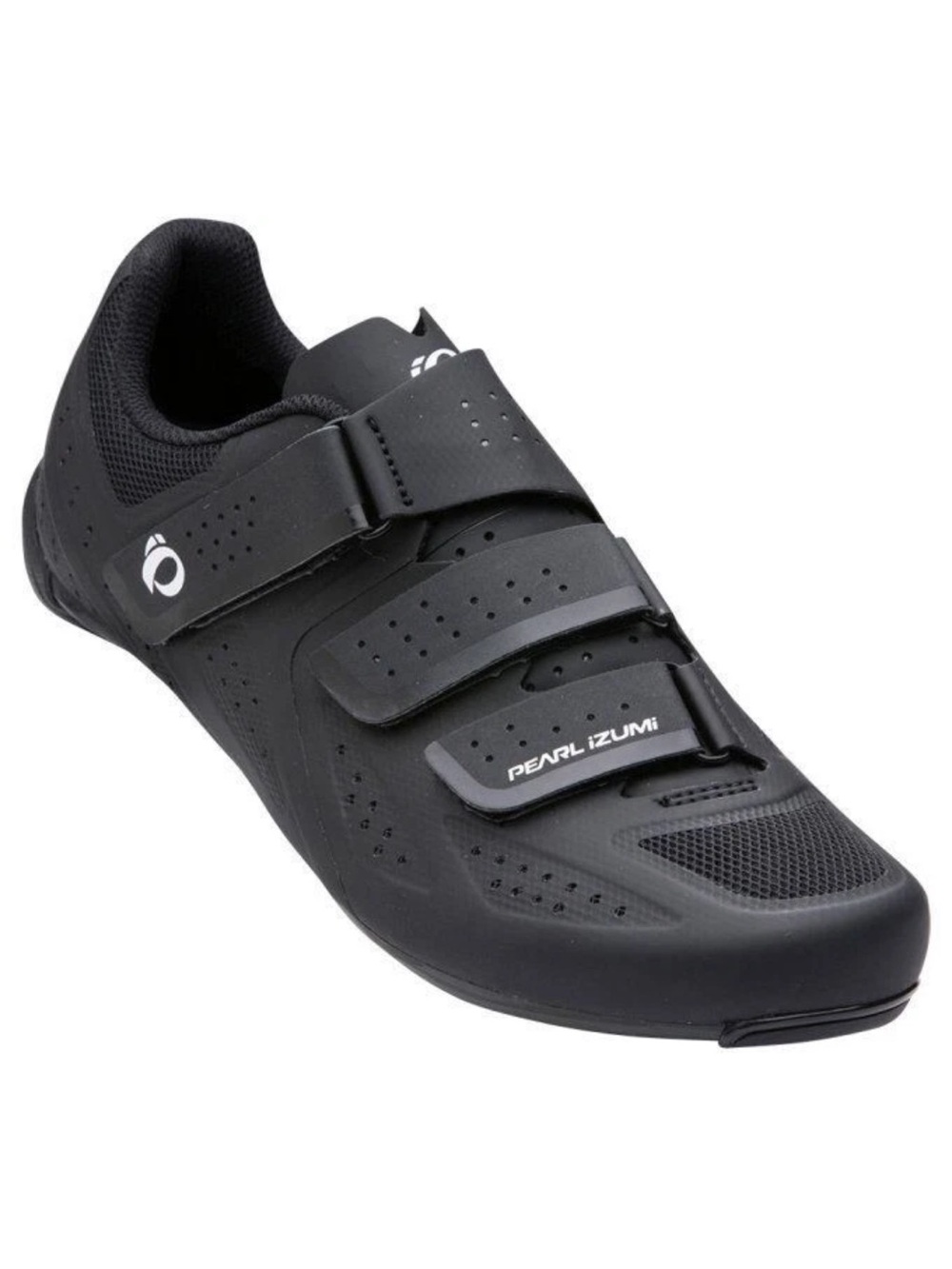 Pearl Izumi Select Road V5 Black Road Bike Shoes Size 52 Triathlon